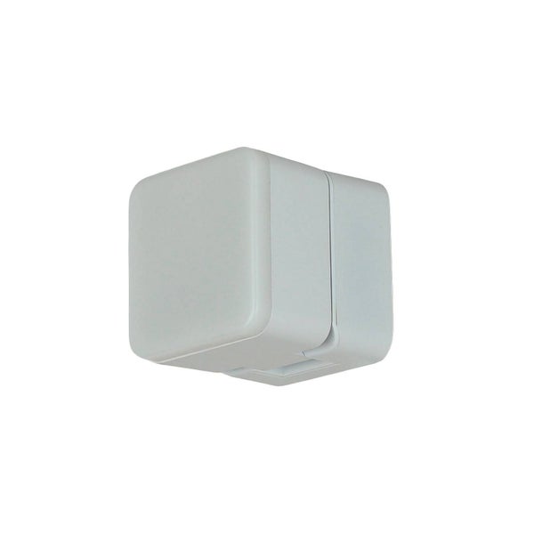 Würfelförmiger Wandeinbaustrahler