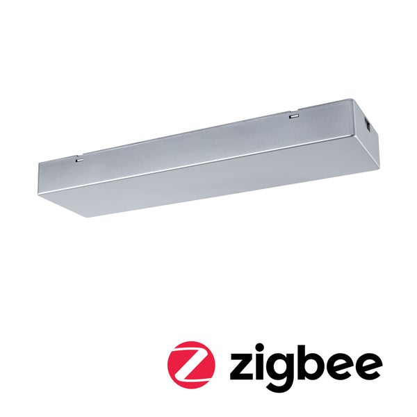 Linion Einspeisung Power Box Zigbee 230/24V max. 144W Chrom matt