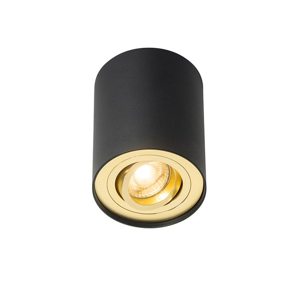 Zylindrische Deckenleuchte zur Innenbeleuchtung