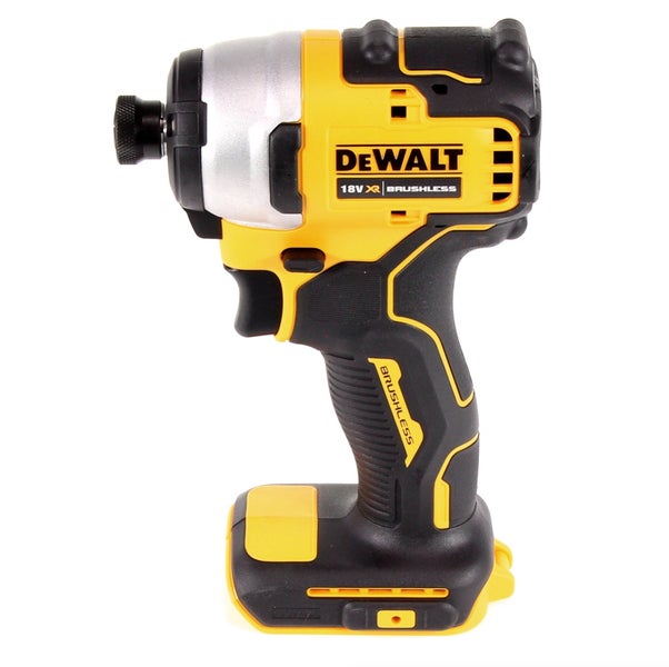 DeWalt Akku-Schlagschrauber 18 Volt XR bürstenlos mit DeWalt Logo
