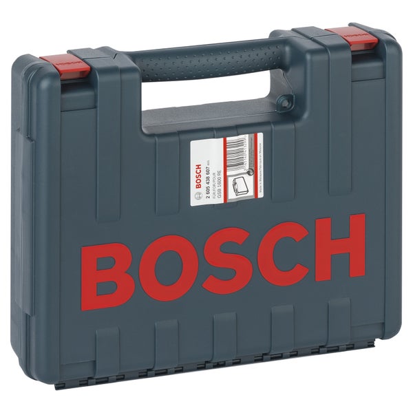 Bosch Kunststoffkoffer, 350 x 294 x 105 mm passend zu GSB 13 RE GSB 1600 RE - 2605438607