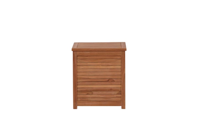 Trento Kissenbox natur. 53 X 53 X 60 cm