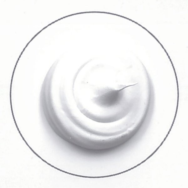 Füllmittel in runder Form