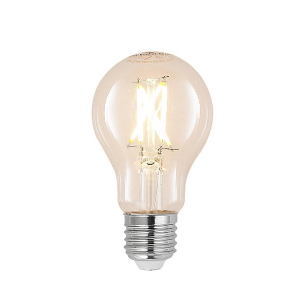 Arcchio LED E27 Lampe 6W aus Glas (E27) - Leuchtmittel Lampen Energiesparlampe
