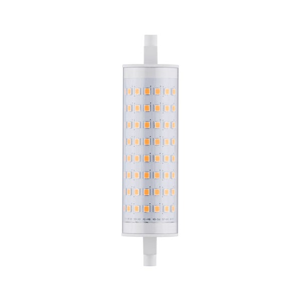 Standard 230V LED Stab R7s 118mm 1521lm 12W 2700K Klar