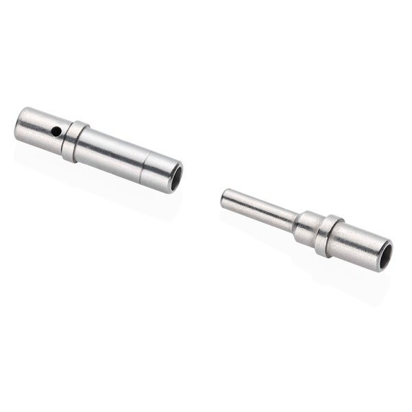 Knipex Crimpzange zum Verpressen von Aderendhülsen