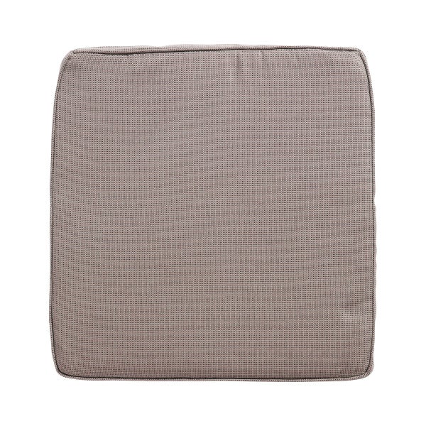 Sitzkissen Wicker Rib livella - Ca. 48x48 cm - 4er-Set