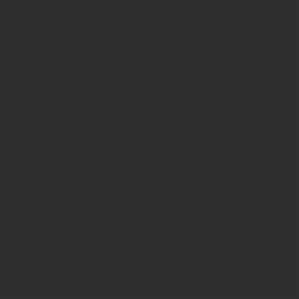 Duro Wallpaper Tapete Uni Dunkelgrau - 53 cm x 10.05 m - 662204