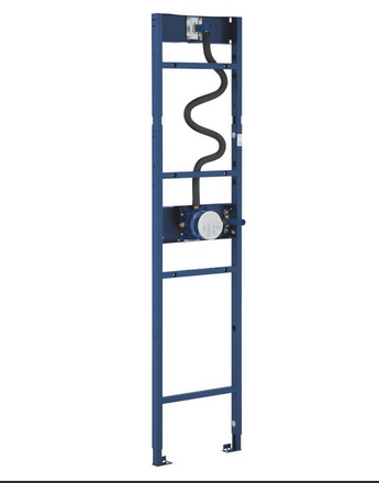 Vorwandelement für Wand-WC mit Spülkasten