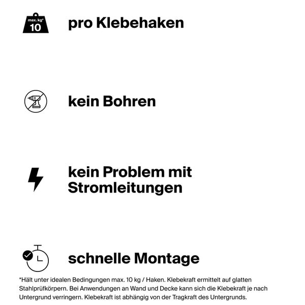 Unterseite eines Sonnenschirms mit schwarzem Stoffbezug und Metallgestell mit Streben und Mittelmast.