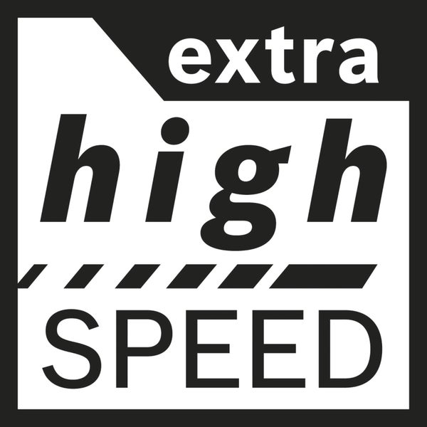 Extra High Speed Kennzeichnung