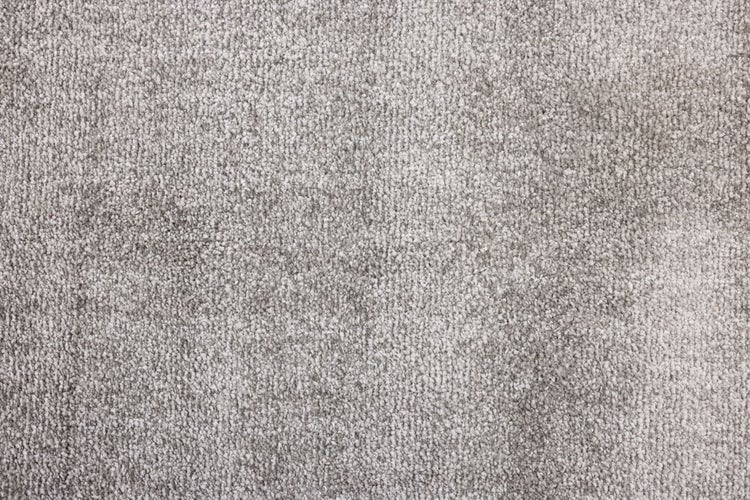 Gewebter UNI Teppich Paola Grau 133x190 cm