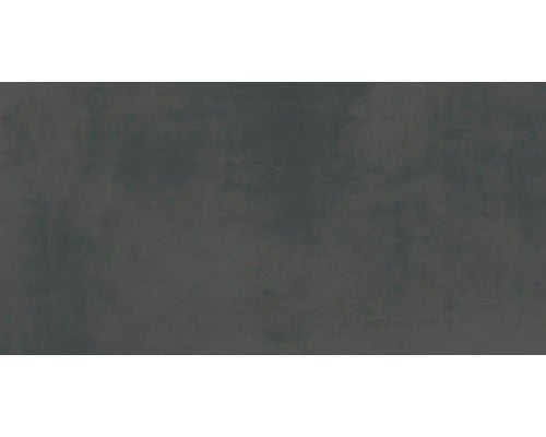 Bodenfliese Rako Extra schwarz 30x60cm