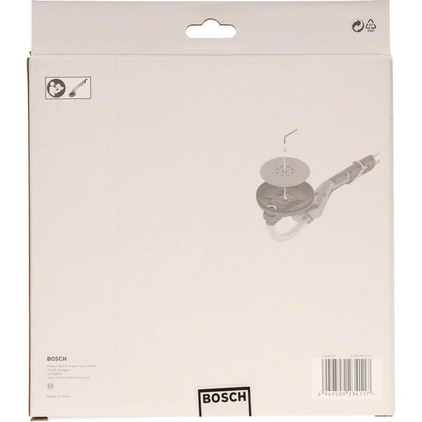 Bosch Logo Schleifteller, 215 mm Durchmesser