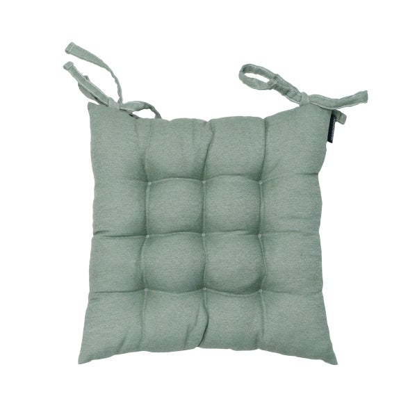 Sitzkissen Tuscany Naples khaki - Ca. 46x46 cm - 4er-Set