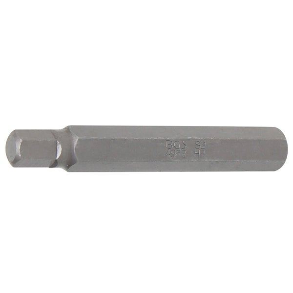 BGS Bit Länge 75 mm Antrieb Außensechskant 10 mm (3/8) Innensechskant 8 mm - 4963