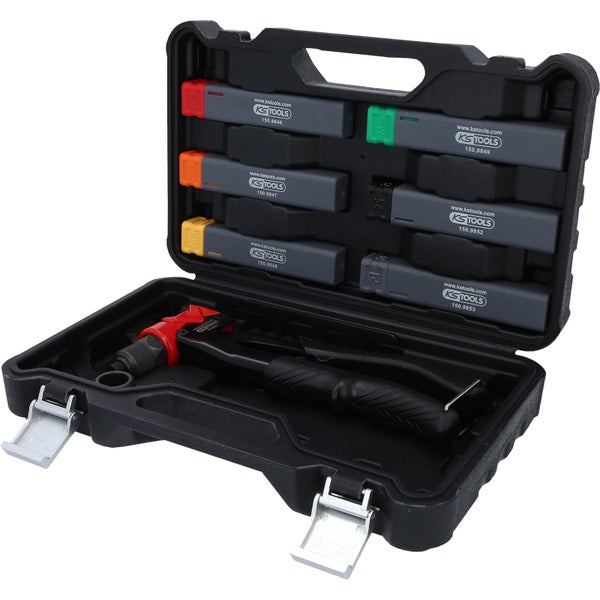 KS Tools Blindnietmutternzange im Werkzeugkoffer