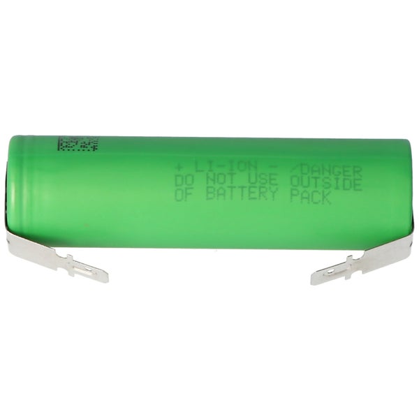 Akku passend für den Bosch Ciso Akku 3.6 bis 3,7 Volt Kapazität min. 2200mAh mit 4,8mm Steckkontakten