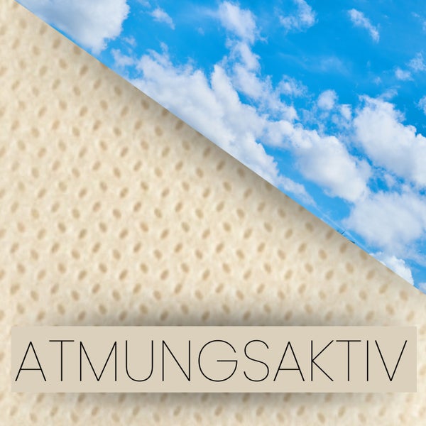 Sensalux Tischdeckenrolle 10m lang aus stoffähnlichem Vlies, 1,18 m x 10 m Creme
