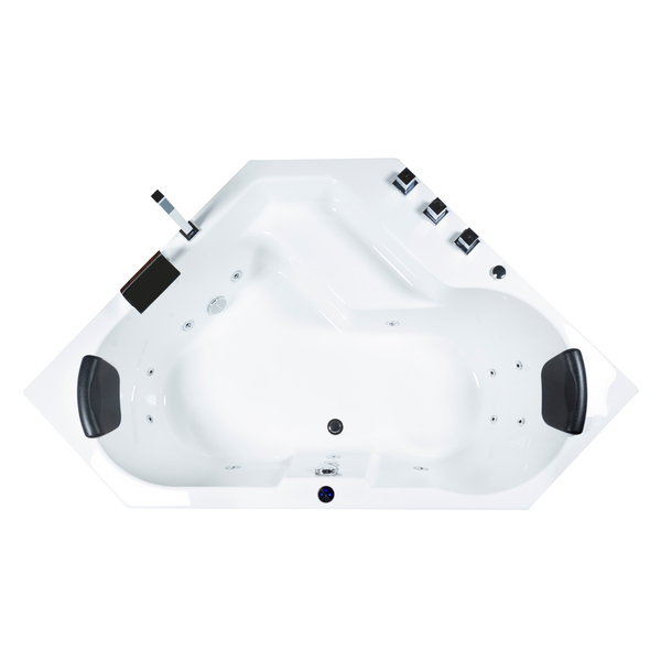 BASIC Indoor Whirlpool Capri
