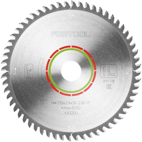 Festool Sägeblatt für Holz