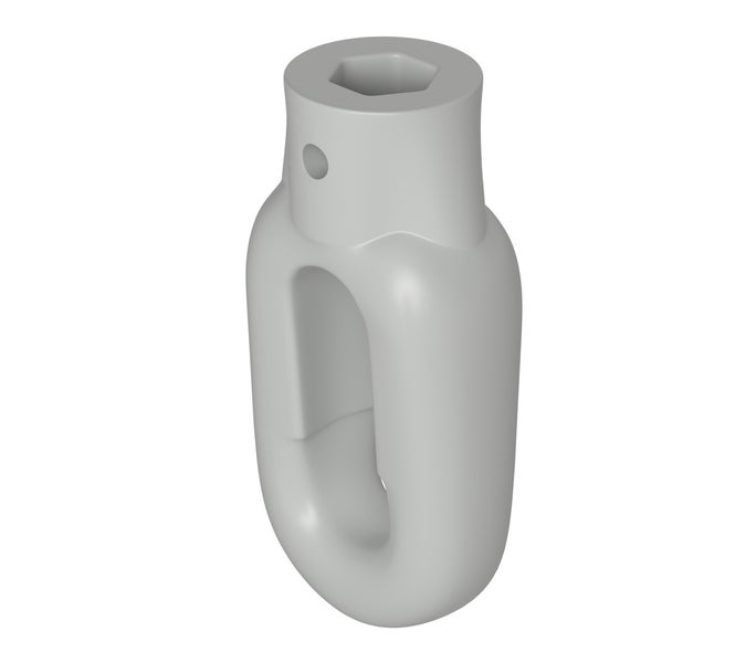 Verbindungsstück mit Innensechskant