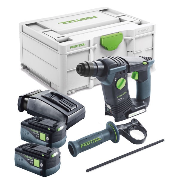 Festool Systainer Werkzeugkoffer
