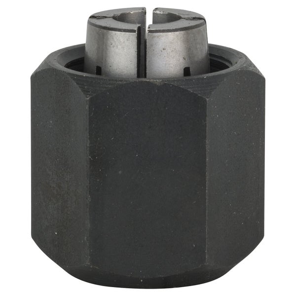 Spannzange mit Spannmutter