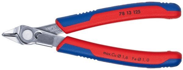 Knipex Eletronic Super-Knips 125 mm - 7813125