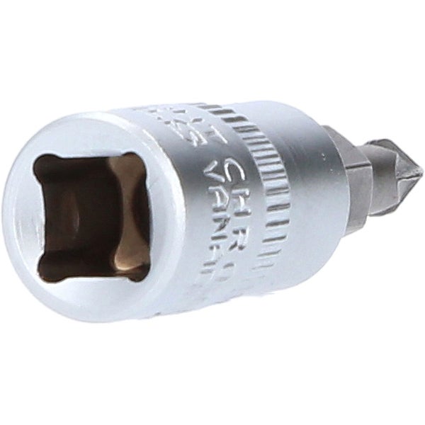 Steckschlüsseleinsatz mit Kreuzschlitz