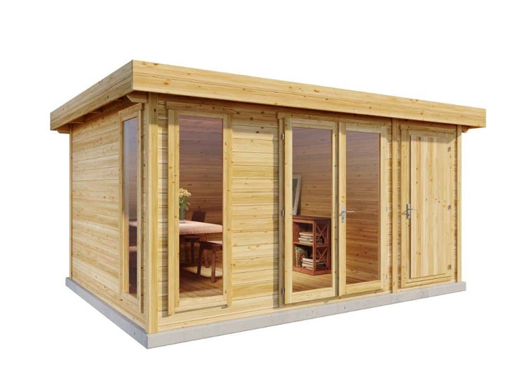 Bio Rosmarin Set mit Gewächshaus, Substrat und Töpfen von Saflax