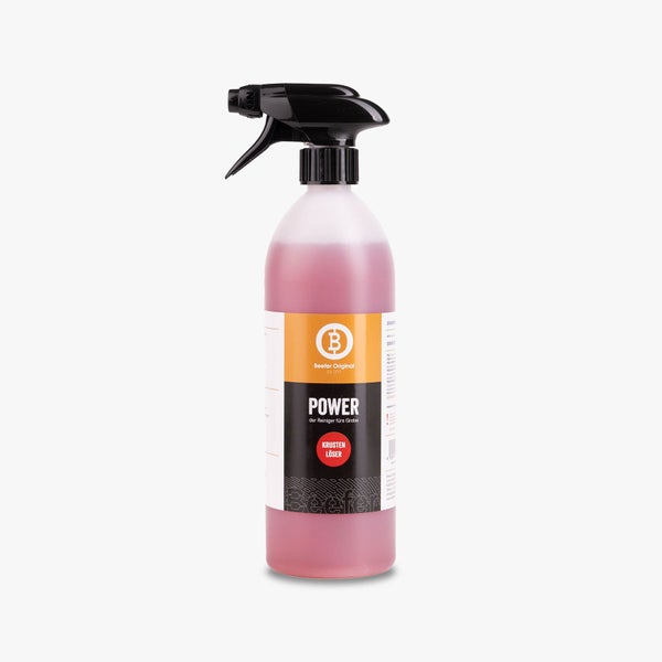 Sprühflasche mit Reiniger