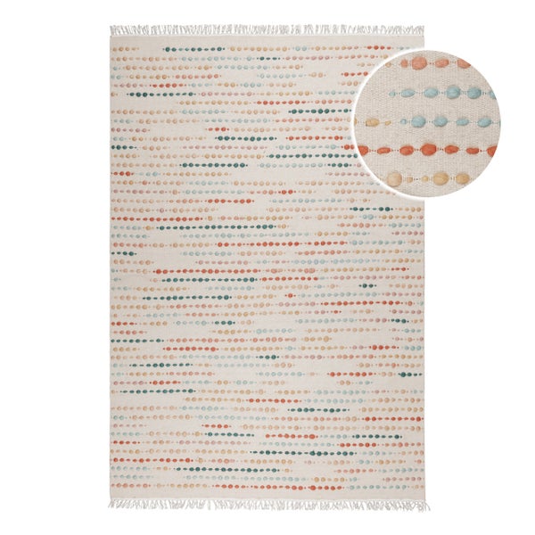 Wollteppich Multi Maddie WECONhome 80x150 cm