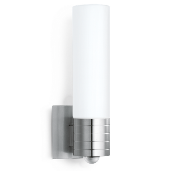 Technische Zeichnung einer Wandleuchte mit Maßangaben