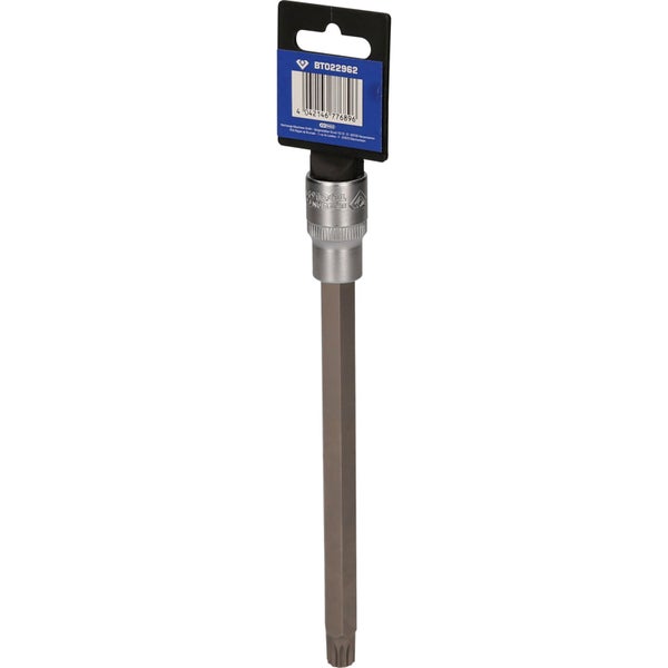 Brilliant Tools Logo M12 Innenvielzahneinsatz mit 200 mm Länge