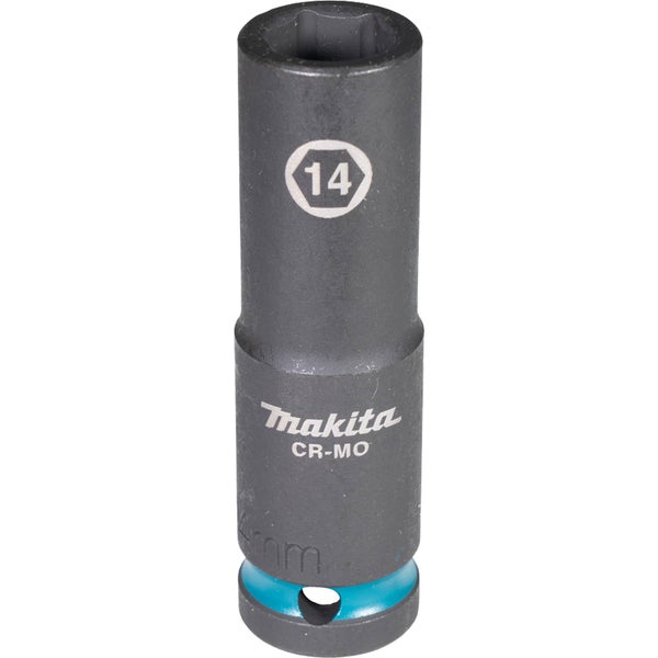 Makita Steckschlüssel, 14 mm