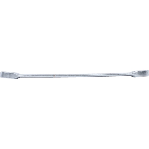 BGS Doppel-Ringschlüssel extra flach SW 10 x 11 mm - 30332