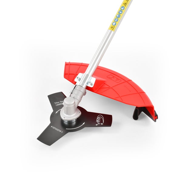 Freischneider-Messer mit Schutzvorrichtung