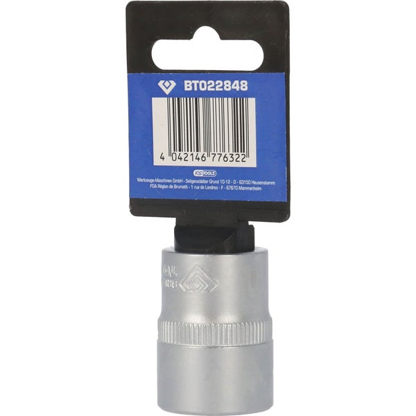 BRILLIANT TOOLS 1/2 Torx-E-Stecknuss E24 - BT022848