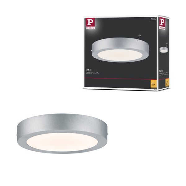 Rechteckige LED Deckenleuchte