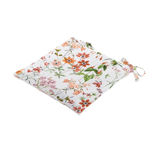 Sitzkissen Tuscany Milly natur - Ca. 46x46 cm - 4er-Set