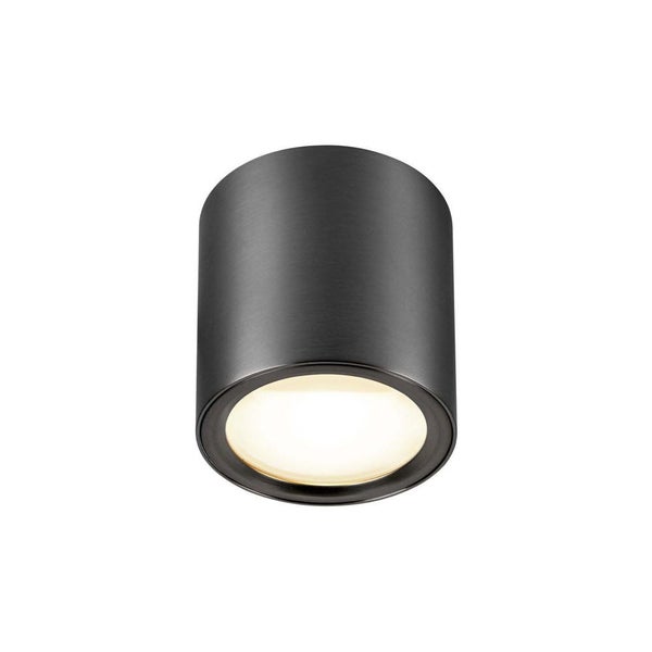 LED Deckenleuchte Oculus in Bronze 11W 780lm