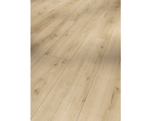 Laminat 9.0 Eiche Loft Pure 2200 x 243 x 9 mm