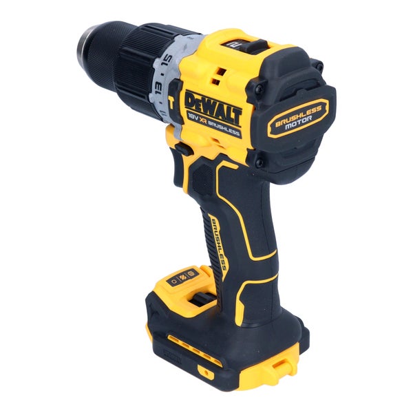 DeWalt Akku-Bohrschrauber 18 Volt mit bürstenlosem Motor.