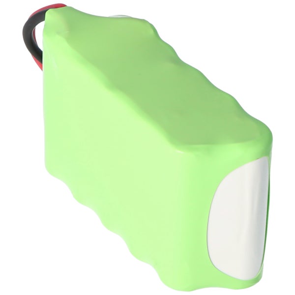 Akku passend für Wolf Robo Scooter, NiMH, 12V, 2000mAh, 24,0Wh