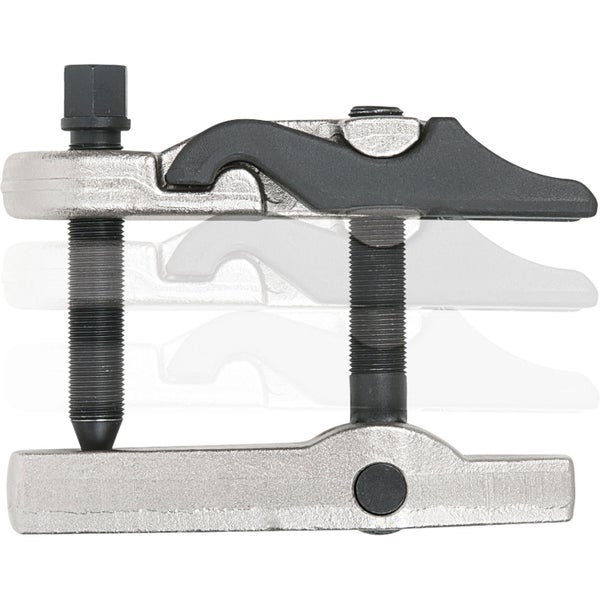 KS TOOLS Universal Kugelgelenk-Ausdrücker-Satz mit auswechselbaren Gabeln 7tlg. - 450.0970