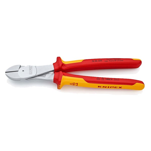 Brilliant Tools Feder Spanner Satz, achtteilig, im blauen Werkzeugkoffer