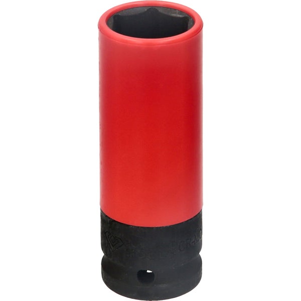 BRILLIANT TOOLS 1/2 Alu-Felgen-Kraft-Stecknuss 21 mm - BT691008