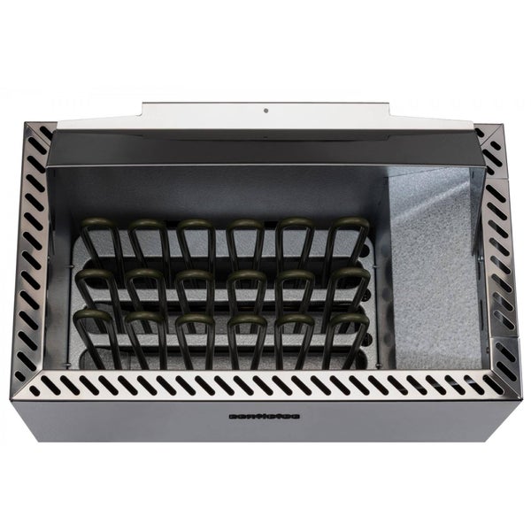 Sentiotec Nordex Style Saunaofen mit integrierter Steuerung 6 kW