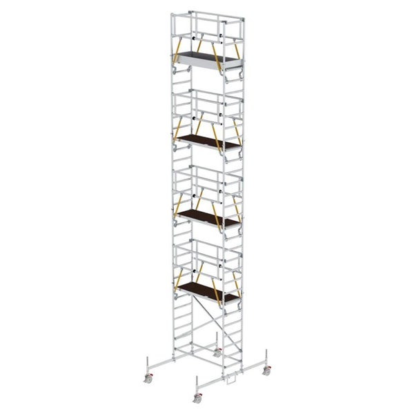 MUNK Rollgerüst SG 0,75x1,80m Plattform 10,58m AH